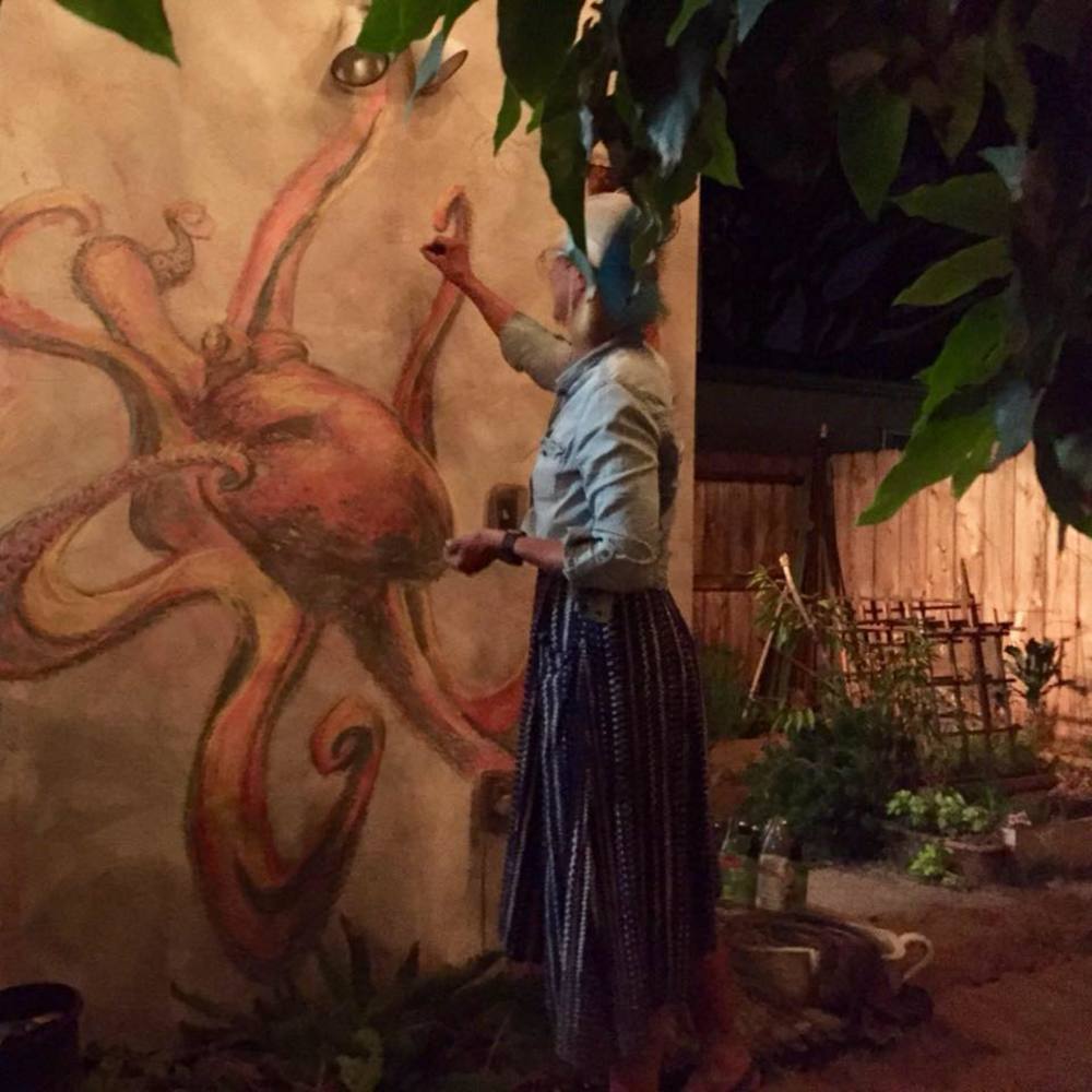 Meet your Posher, Andrea